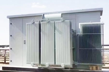 桐乡风力/光伏变电站